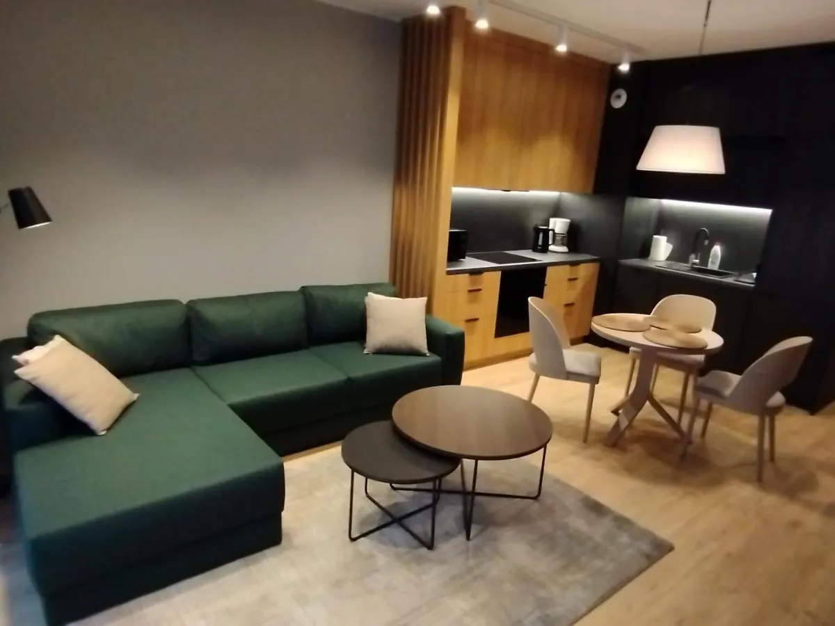 Fantastyczny Apartament Lotnisko Poznan Apartment